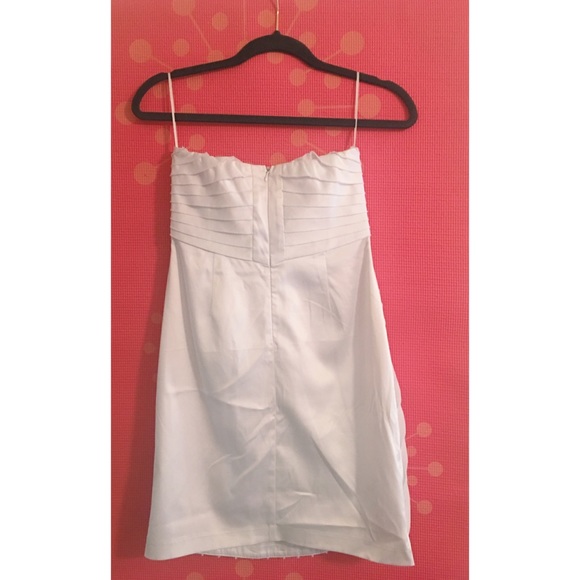 Minuet white dress - Picture 2 of 3